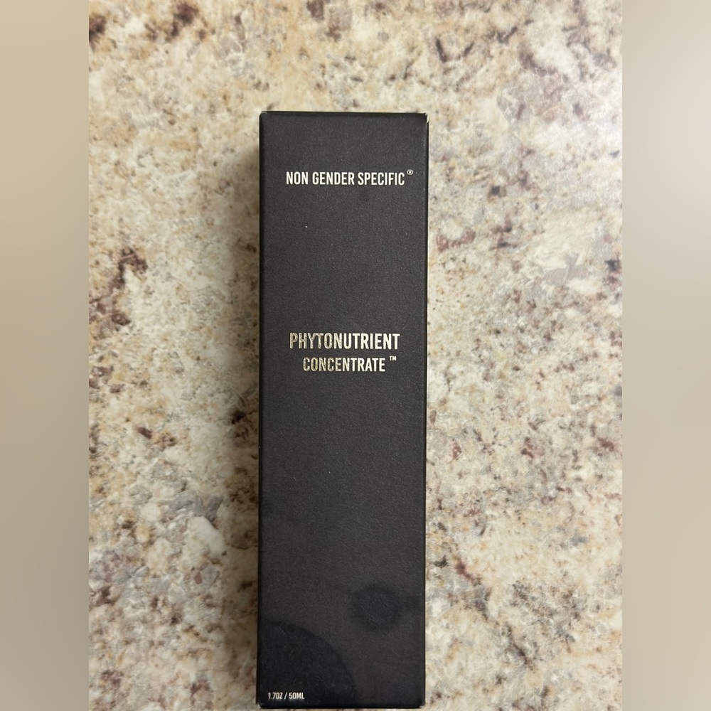 BNIB- Non Gender Specific Phytonutrient Concentrate
